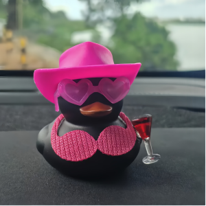 pip the cocktail duck