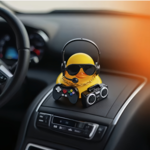 raven the night duck