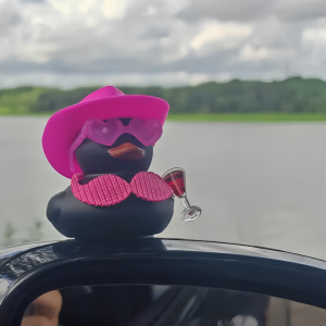 pip the cocktail duck