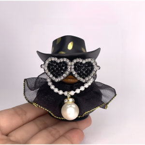 Raven the Night Duck raven the night duck