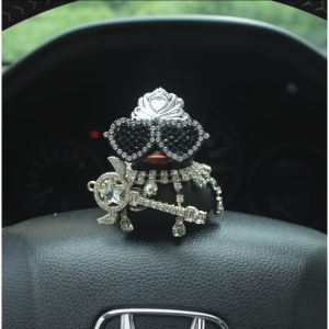 Queen Vela the Royal Duck queen vela the royal duck