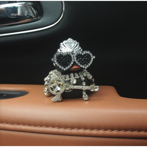 Queen Vela the Royal Duck queen vela the royal duck