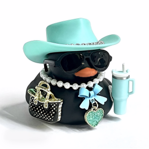 Home zara the mint cowgirl duck