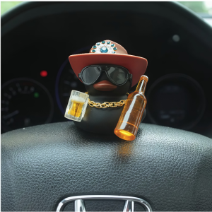 Buck the Beer Duck buck2