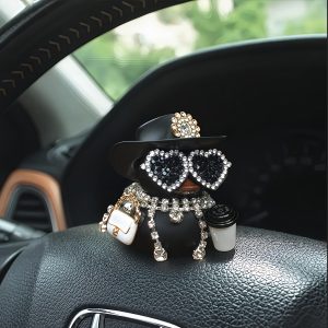 Luna the Diamond Duck luna3