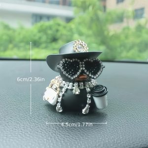 Luna the Diamond Duck luna the diamond duck