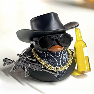 Rex the Shadow Duck rex the shadow duck